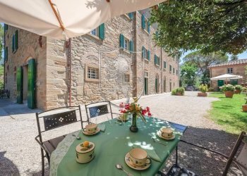 Appartamento via gioco del pallone, Cortona - foto 4