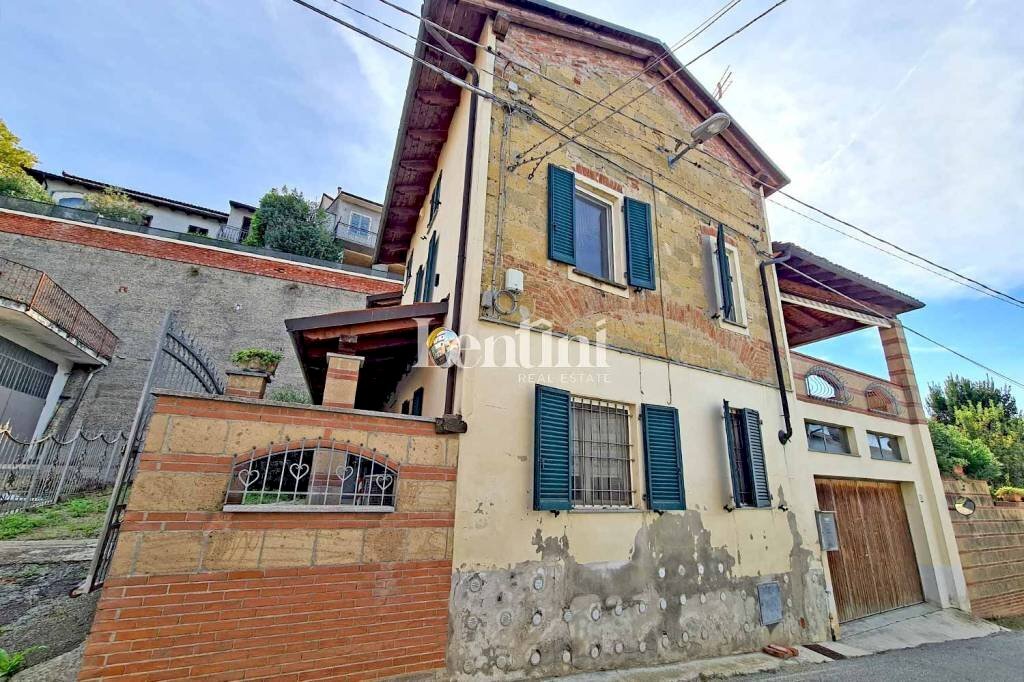 Facciata - Villa via Raineri, 18, Conzano - foto 3