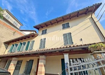 Facciata - Villa via Raineri, 18, Conzano - foto 6