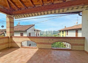 Balcone - Villa via Raineri, 18, Conzano - foto 32