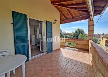 Balcone - Villa via Raineri, 18, Conzano - foto 33