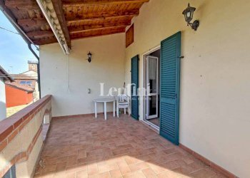 Balcone - Villa via Raineri, 18, Conzano - foto 34