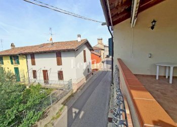 Balcone - Villa via Raineri, 18, Conzano - foto 35