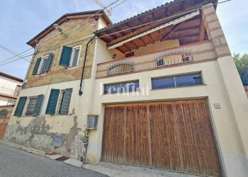 Facciata - Villa via Raineri, 18, Conzano - foto 4