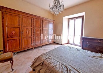 Camera da letto - Quadrilocale via Palestro, 6, Casale Monferrato - foto 21