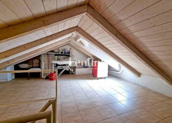 Stanza non arredata - Quadrilocale via Palestro, 6, Casale Monferrato - foto 26