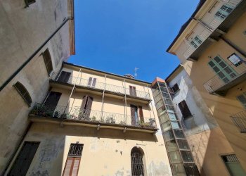 Facciata - Quadrilocale via Palestro, 6, Casale Monferrato - foto 29