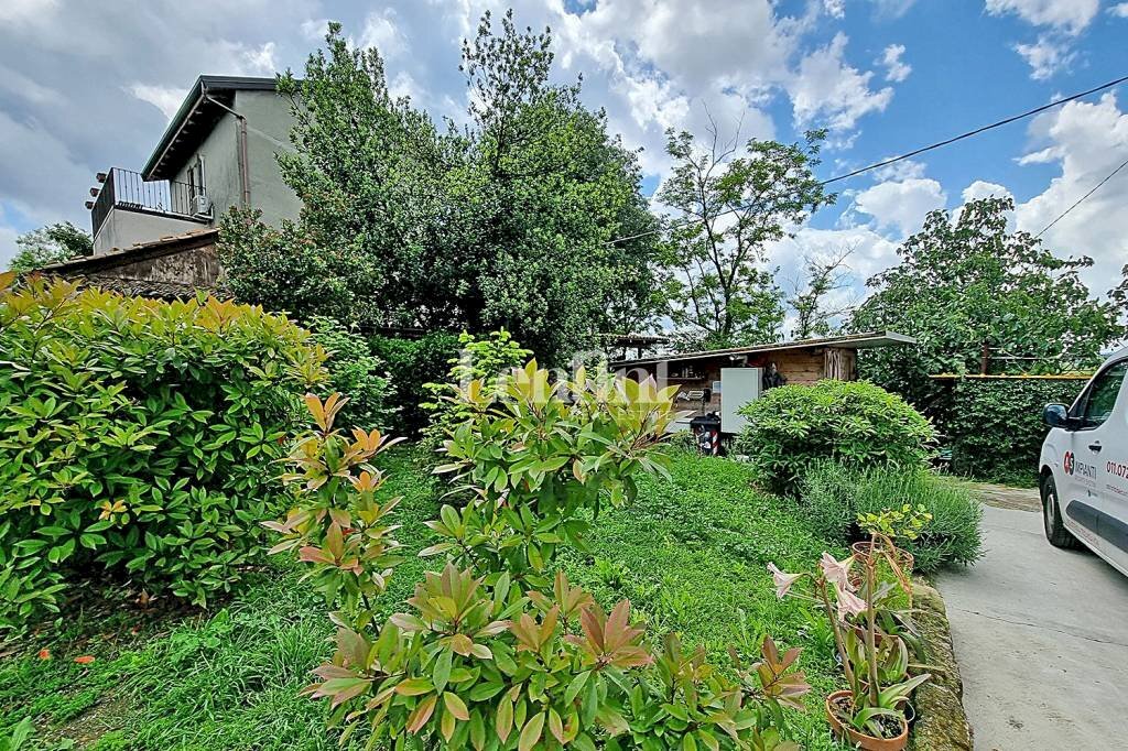 Giardino - Villa Cascine Giarole, 1, Olivola - foto 2