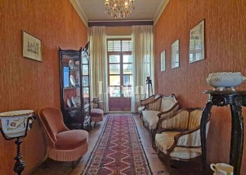 Salone - Appartamento viale Giuseppe Garibaldi, 31, Candia Lomellina - foto 8