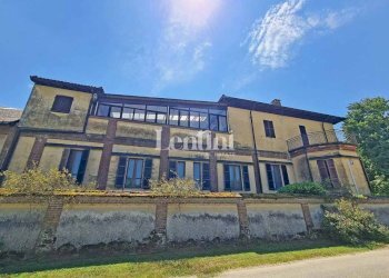 Facciata - Appartamento viale Giuseppe Garibaldi, 31, Candia Lomellina - foto 33