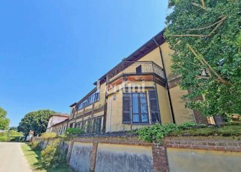 Facciata - Appartamento viale Giuseppe Garibaldi, 31, Candia Lomellina - foto 34