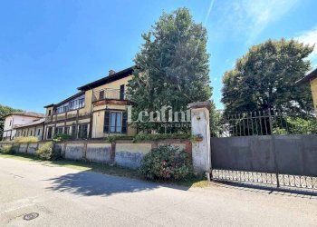 Facciata - Apartment viale Giuseppe Garibaldi, 31, Candia Lomellina - photo 1