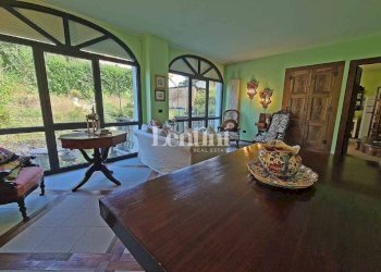 Salone - Villa via Maria Montessori, 28, Casale Monferrato - foto 12