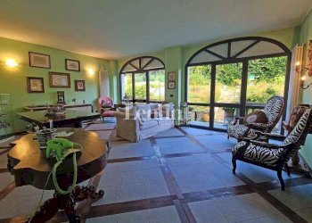 Salone - Villa via Maria Montessori, 28, Casale Monferrato - foto 19