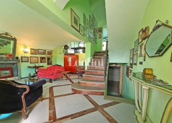 Salone - Villa via Maria Montessori, 28, Casale Monferrato - foto 5