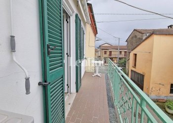 Balcone - Villa vicolo Cairoli, Giarole - foto 10