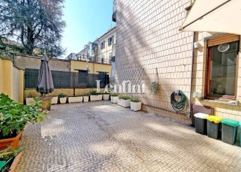 Giardino - Quadrilocale via Filippo Mellana, Casale Monferrato - foto 16