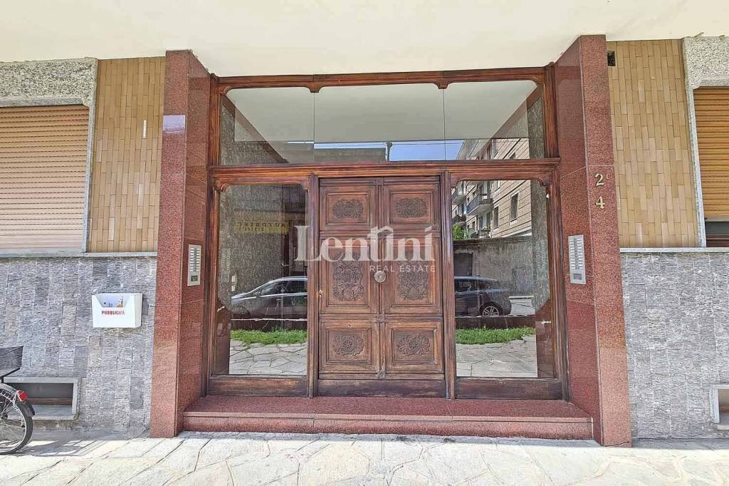 Facciata - Four-room apartment via Filippo Mellana, 4, Casale Monferrato - photo 3