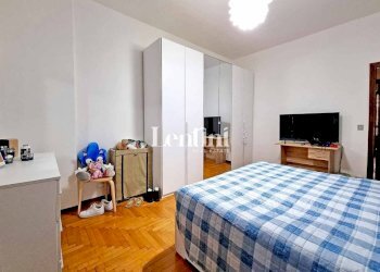 Camera da letto - Quadrilocale via Filippo Mellana, 4, Casale Monferrato - foto 13