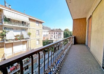 Balcone - Quadrilocale via Filippo Mellana, 4, Casale Monferrato - foto 16