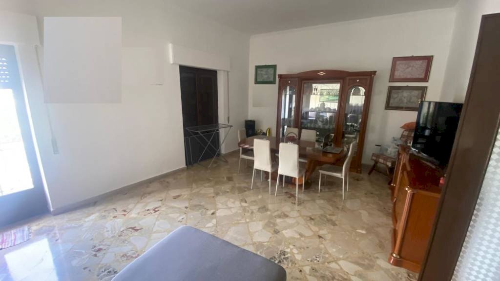 Salone - Appartamento via Nazionale, Carini - foto 1