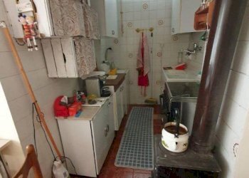 angolo cottura - Trilocale via Luigi Martini, Fenestrelle - foto 7