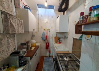 angolo cottura - Trilocale via Luigi Martini, Fenestrelle - foto 8