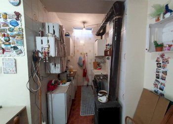 angolo cottura - Trilocale via Luigi Martini, Fenestrelle - foto 9