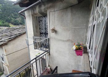 balcone - Trilocale via Luigi Martini, Fenestrelle - foto 10