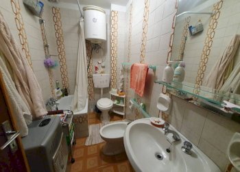 bagno - Bilocale via Luigi Martini, Fenestrelle - foto 12