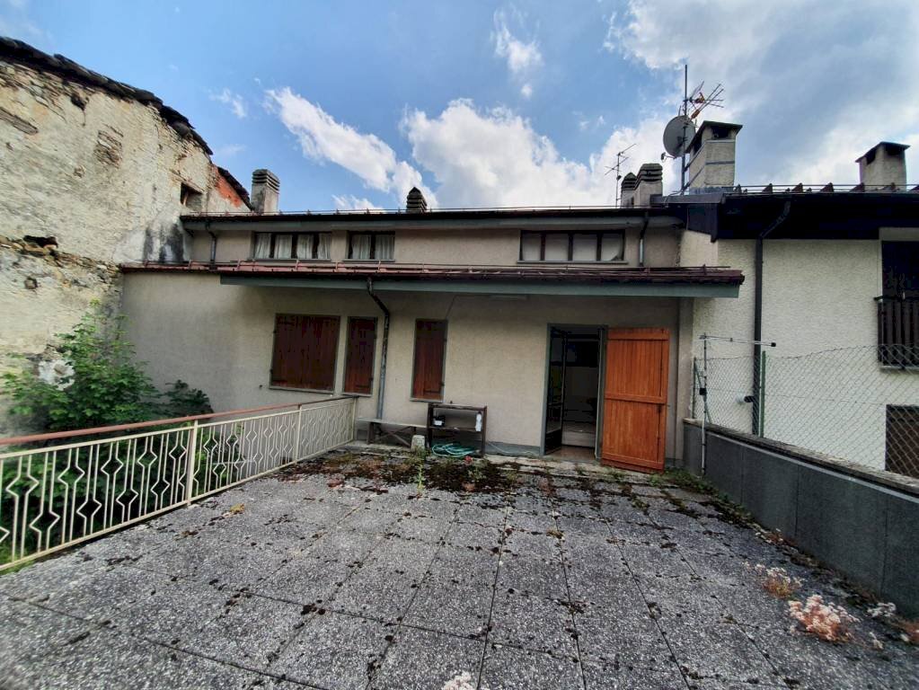 terrazzo - Casa indipendente via Giovanni Giolitti, Fenestrelle - foto 3