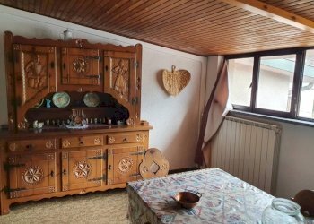 soggiorno - Casa indipendente via Giovanni Giolitti, Fenestrelle - foto 9