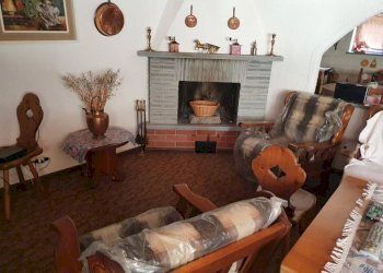 soggiorno - Casa indipendente via Giovanni Giolitti, Fenestrelle - foto 10