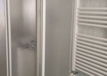 Bagno - Three-room apartment via Rodolfo Renier, 6, Torino (neighborhood San Paolo) - photo 9