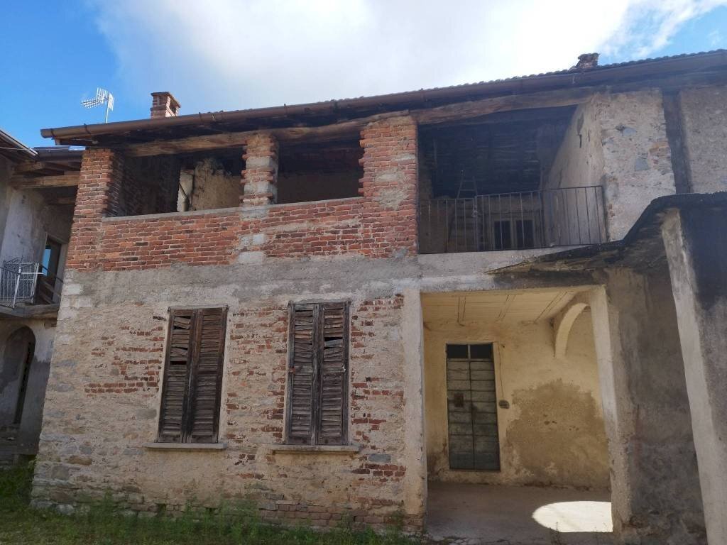 Facciata - Rustic via Novellina, 45, Varese - photo 1