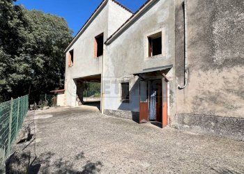 facciata a valle - Rustico VIA PIANEZZE, Val Liona - foto 2