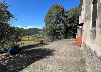 corte pavimentata esterna - Rustico VIA PIANEZZE, Val Liona - foto 23