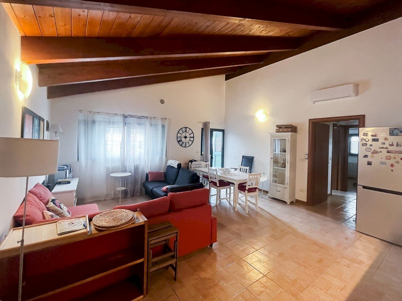 soggiorno - Three-room apartment San Benedetto del Tronto - photo 1