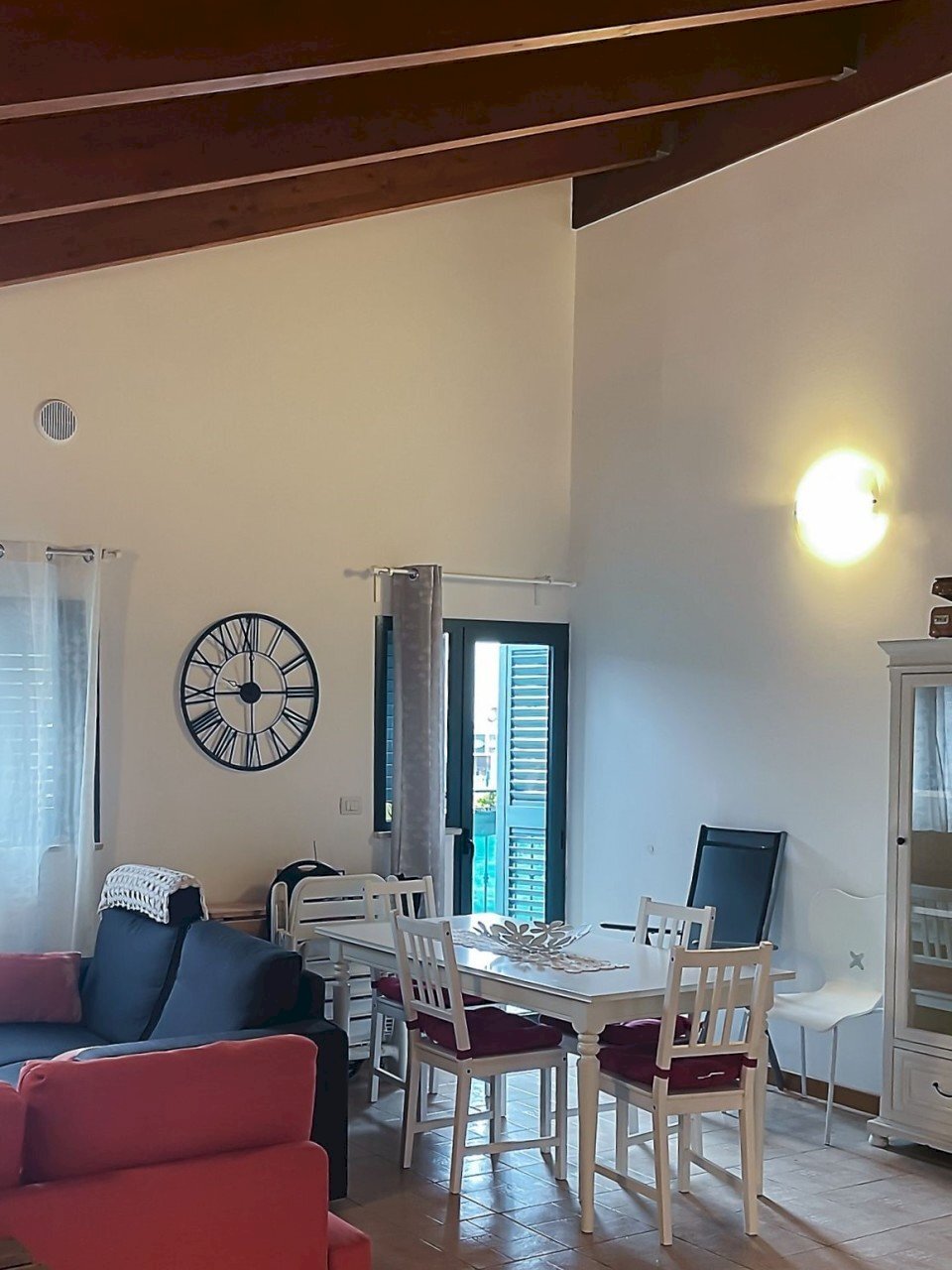 soggiorno - Three-room apartment San Benedetto del Tronto - photo 3