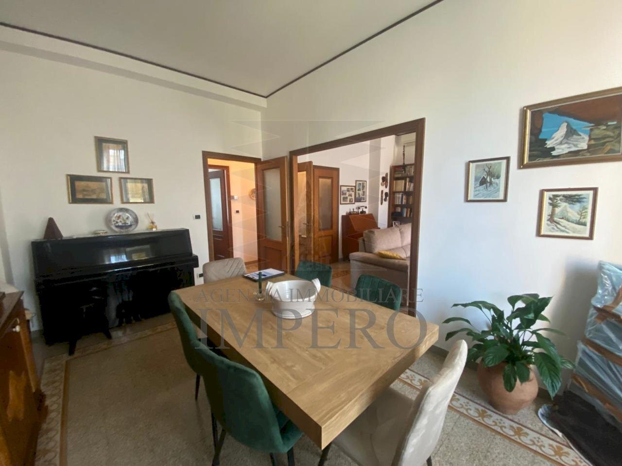 sala da pranzo - Appartamento Via Roma 31, Ventimiglia - foto 3
