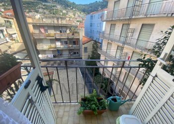 balcone - Appartamento Via Roma 31, Ventimiglia - foto 17