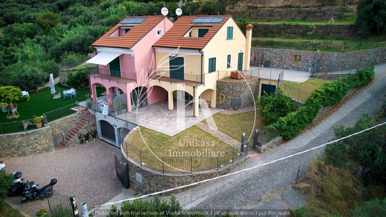 DJI_0332.jpeg - Terraced Villa Via Valcada, Savona - photo 1