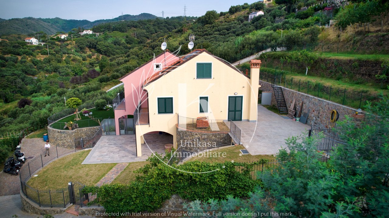 DJI_0335.jpeg - Terraced Villa Via Valcada, Savona - photo 3