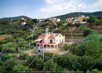 DJI_0333.jpeg - Villa a Schiera Via Valcada, Savona - foto 2