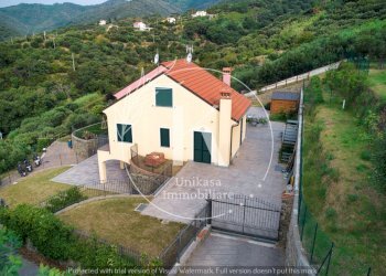 DJI_0336.jpeg - Villa a Schiera Via Valcada, Savona - foto 4