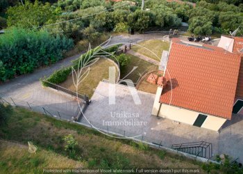 DJI_0343.jpeg - Villa a Schiera Via Valcada, Savona - foto 6