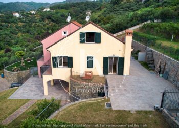 DJI_0357.jpeg - Villa a Schiera Via Valcada, Savona - foto 10