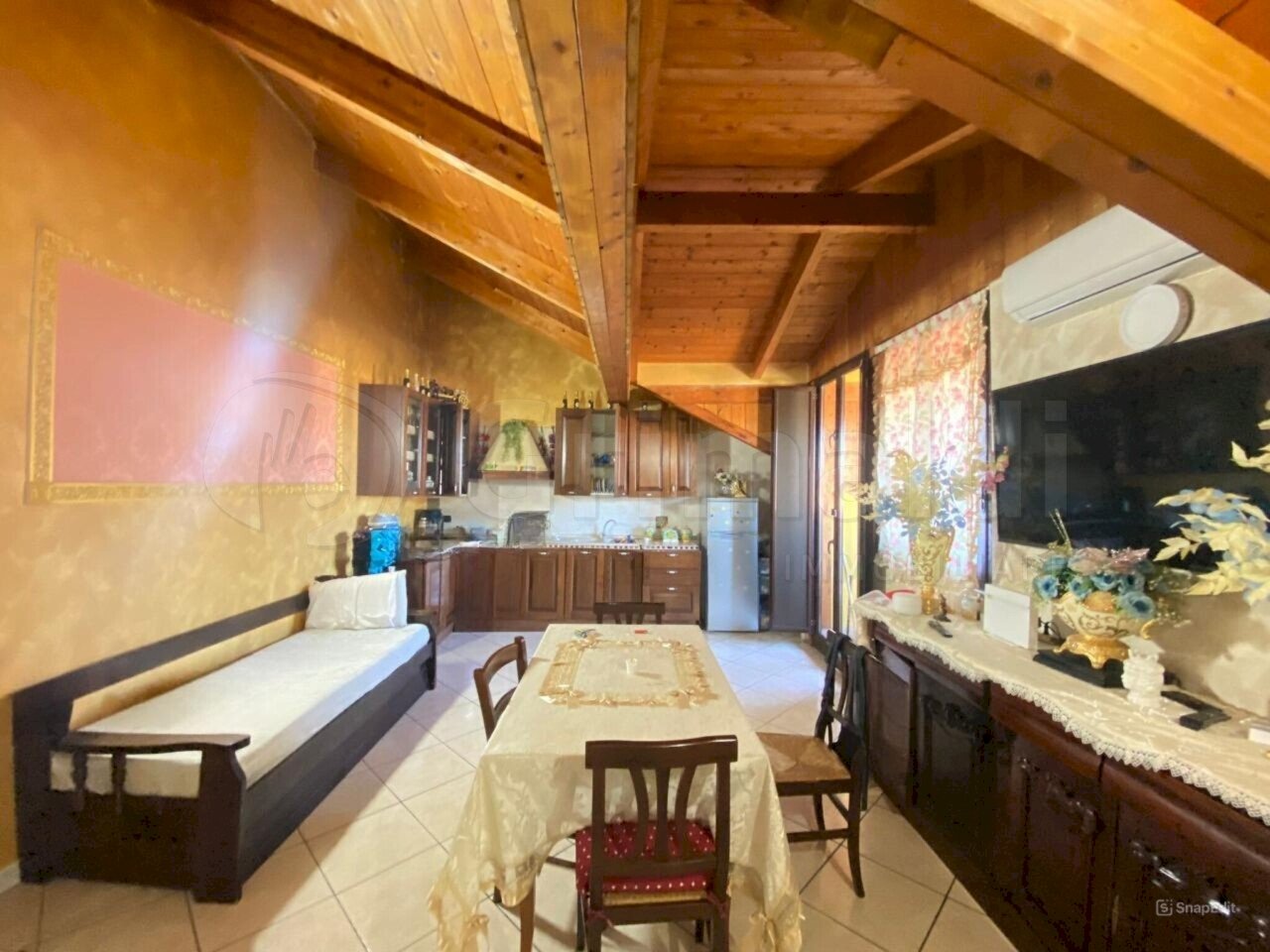 2.jpg - Three-room apartment Giugliano in Campania - photo 2