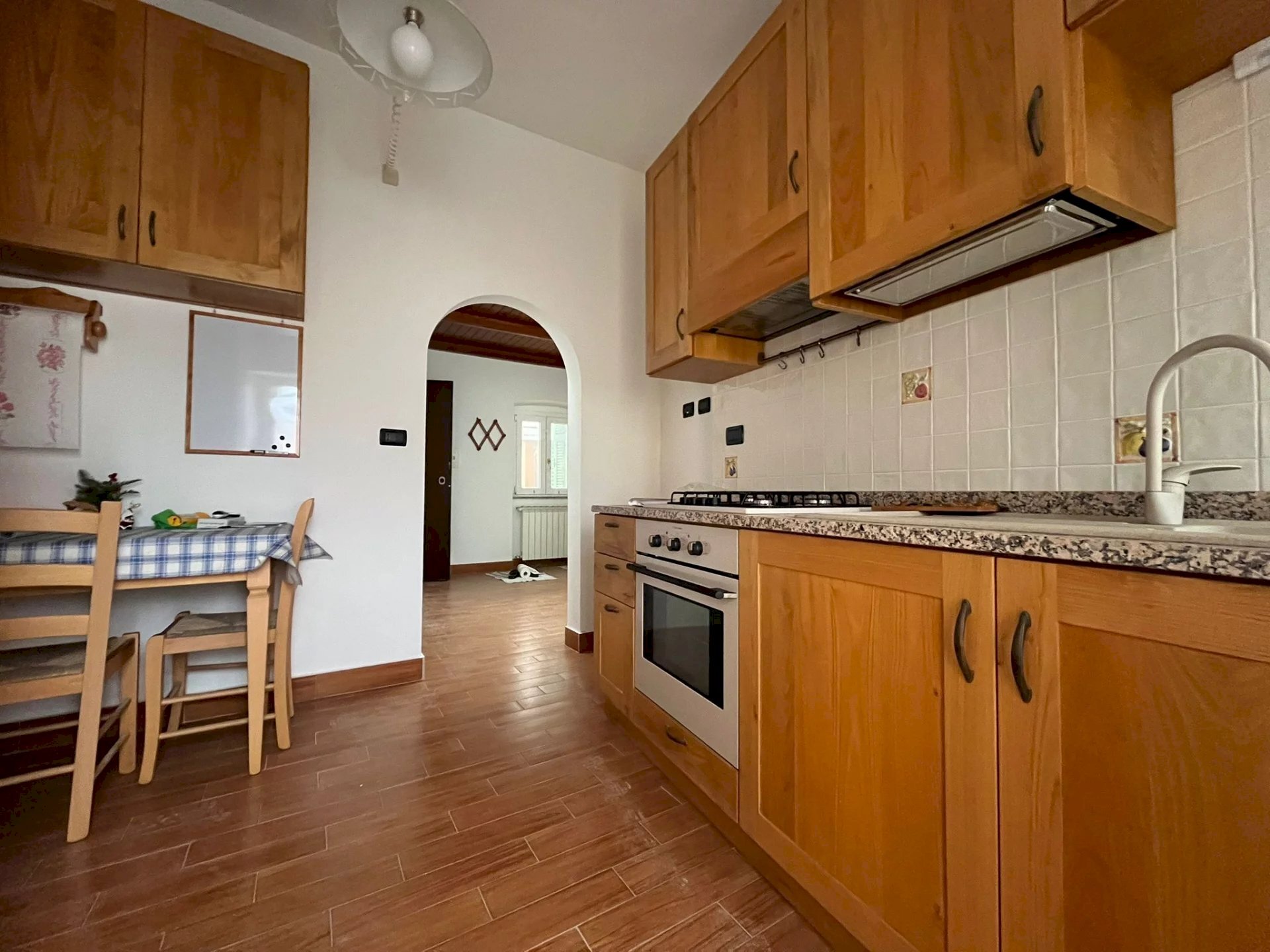 Cucina - Attico Via dei Devoto, Lavagna - foto 3