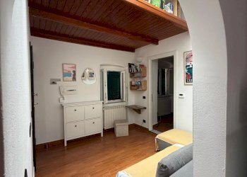 Soggiorno - Attico Via dei Devoto, Lavagna - foto 4